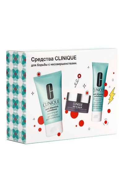 Набор anti-blemish CLINIQUE, арт. VCBJ-01, фото 4