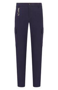 Темно-синий