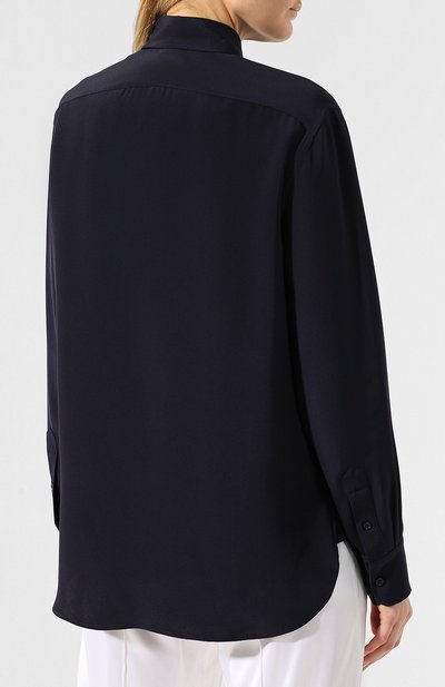 Шелковая рубашка RALPH LAUREN, арт. 290739994, фото 4