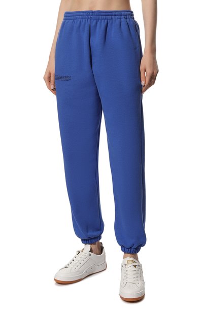 Хлопковые джоггеры PANGAIA, арт. Recycled Cotton Track Pants 19JPU01O, фото 3