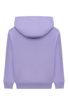 Хлопковое худи VERSACE, арт. 1006744/1A08428/4A-6A, фото 2