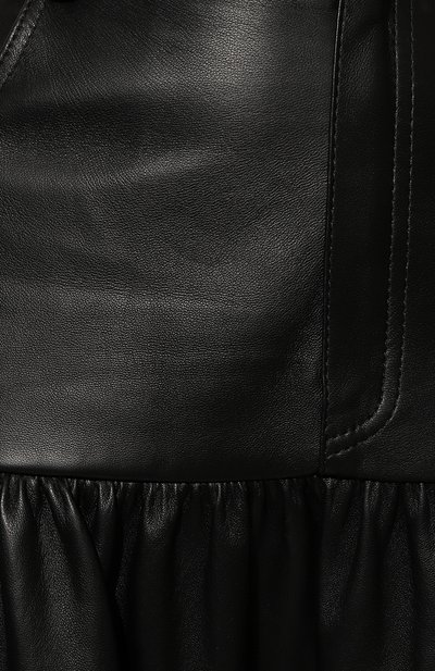 Кожаная юбка YANA DRESS, арт. 1-25/2-068-7900/6, фото 5