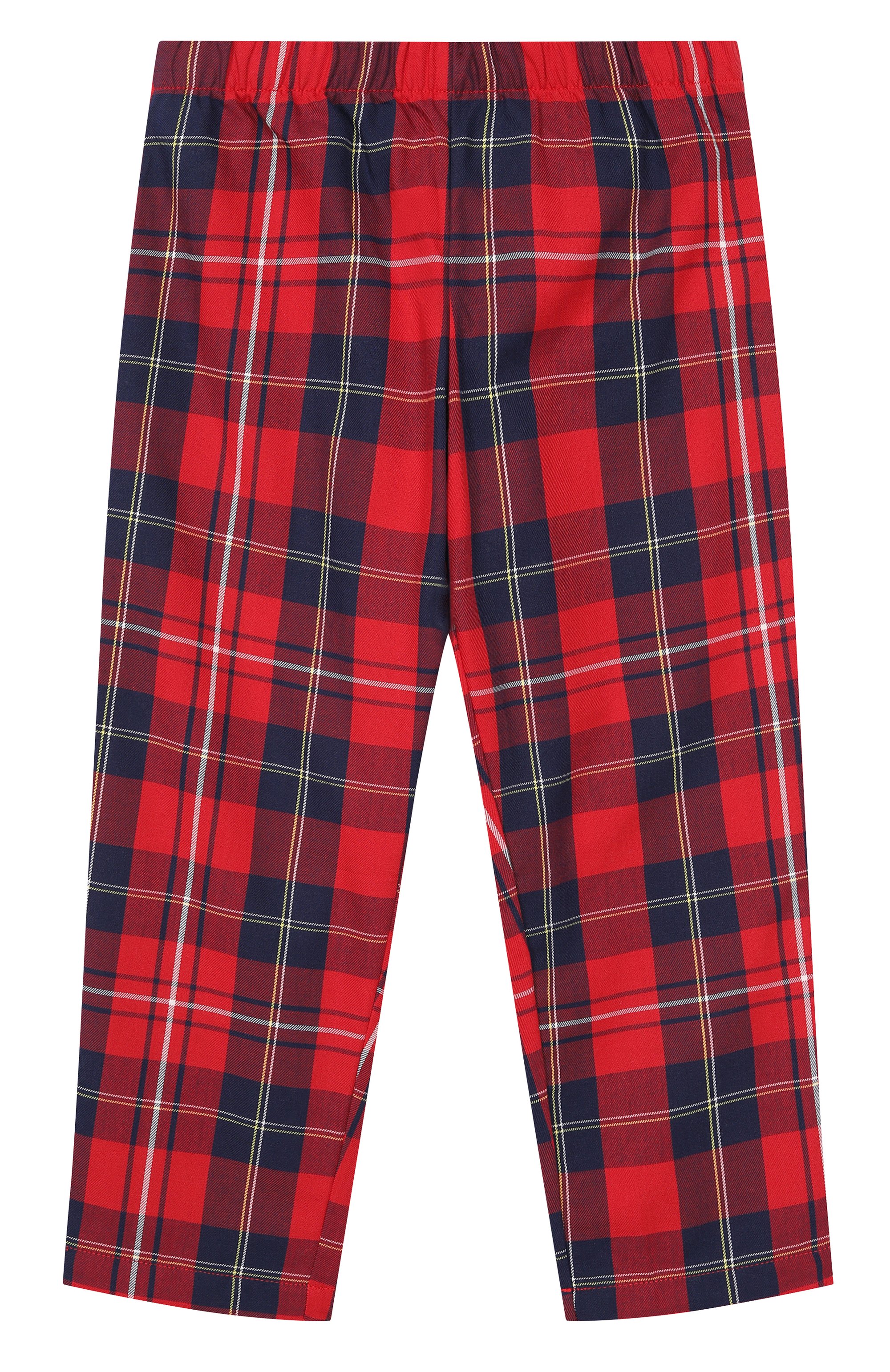 Хлопковая пижама JACADI, арт. 2044190, фото 4