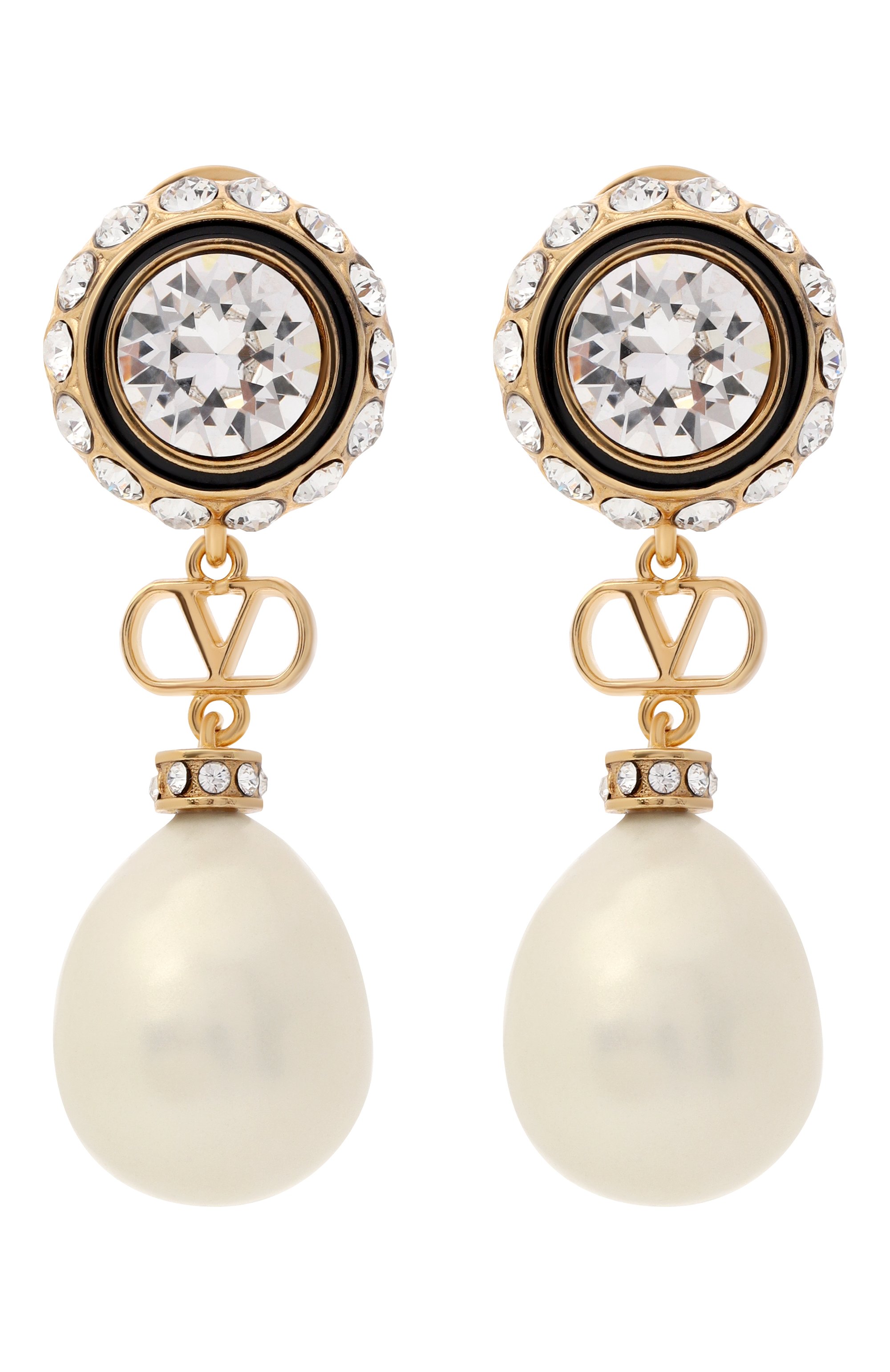 Серьги VALENTINO, арт. 8W2J0AD6/NBS, фото 1