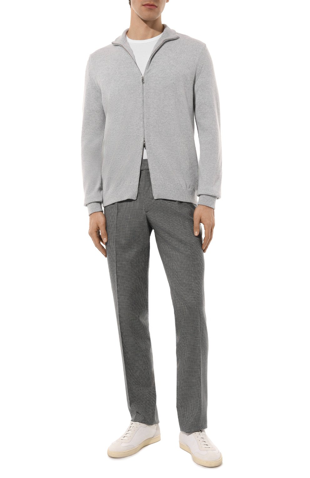 Кашемировый кардиган MVST, арт. BM12-108PLG0, фото 2