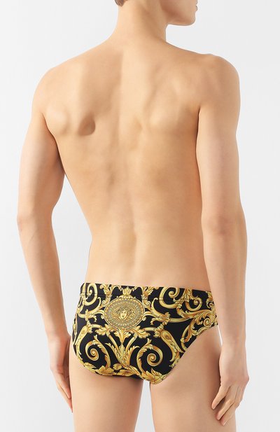 Плавки-шорты VERSACE, арт. ABU09029/AL00130, фото 4