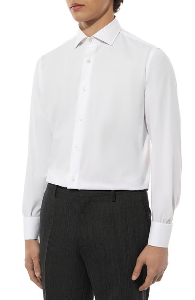 Хлопковая сорочка BROUBACK, арт. ASC-NISIDA-570/B_01, фото 4