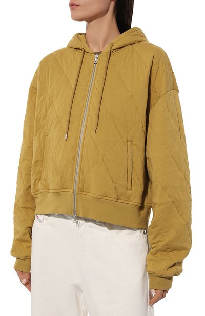 Хлопковая толстовка DRIES VAN NOTEN, арт. 011128-8625, фото 3