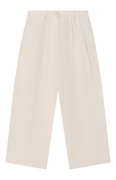 Брюки из хлопка и вискозы ELEVENTY, арт. EY6A00/I0313