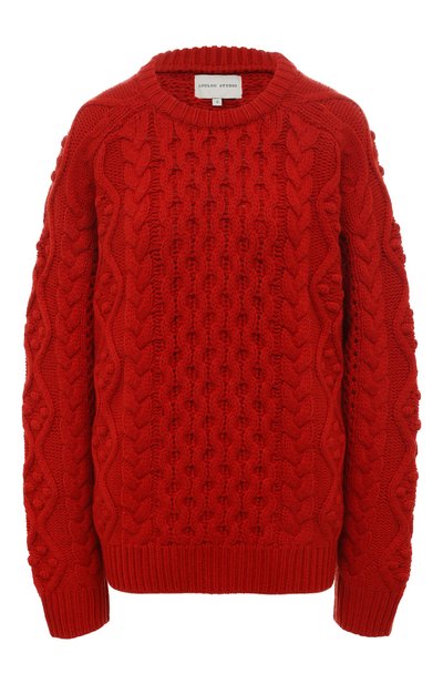 Свитер из шерсти и кашемира LOULOU DE SAISON, арт. SECAS, фото 1