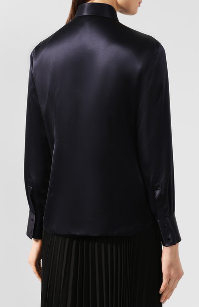 Шелковая блузка GIORGIO ARMANI, арт. 9WHCCZ36/TZ455, фото 4