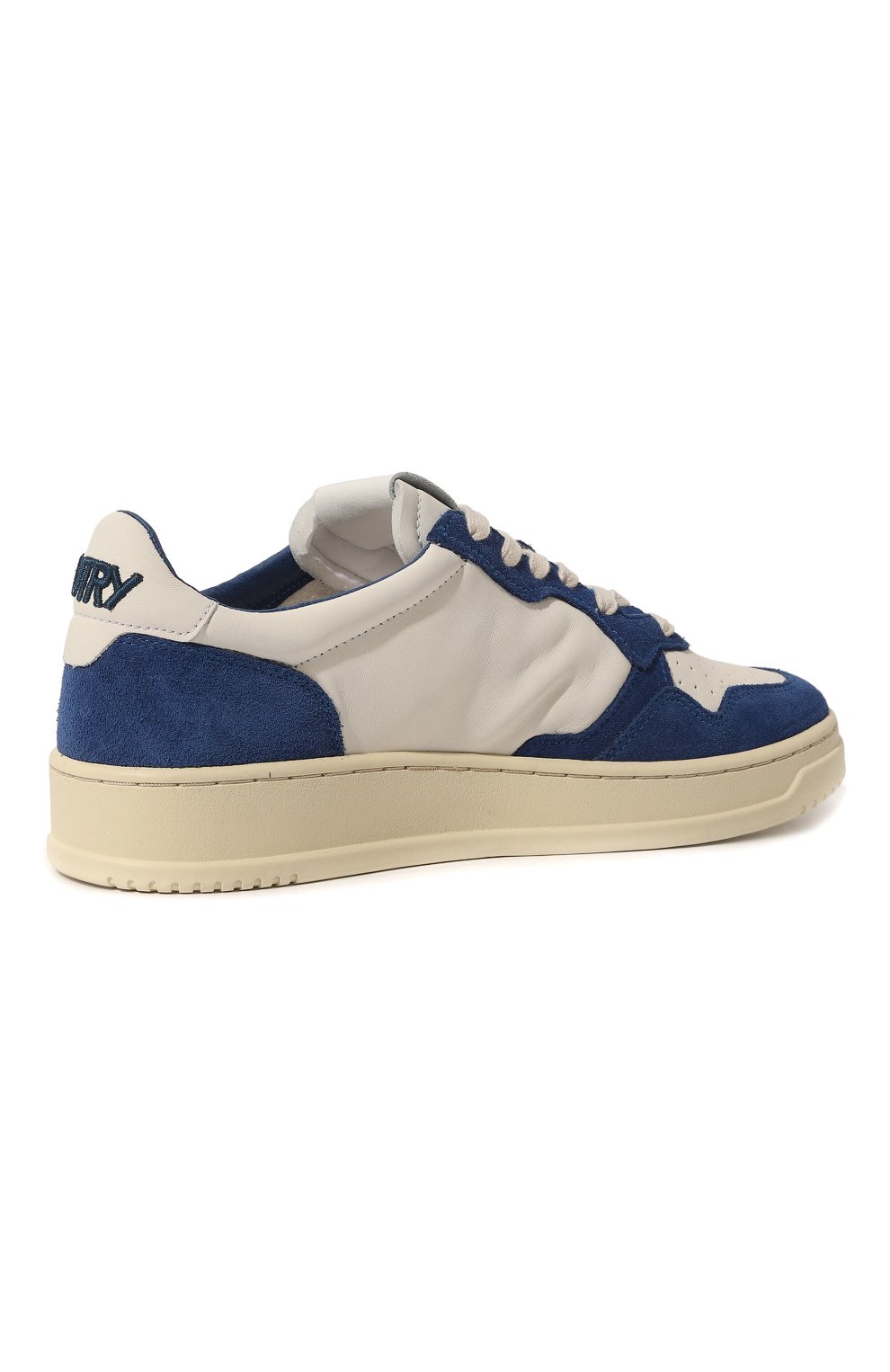 Комбинированные кеды open AUTRY, арт. A0LM CE16, фото 5