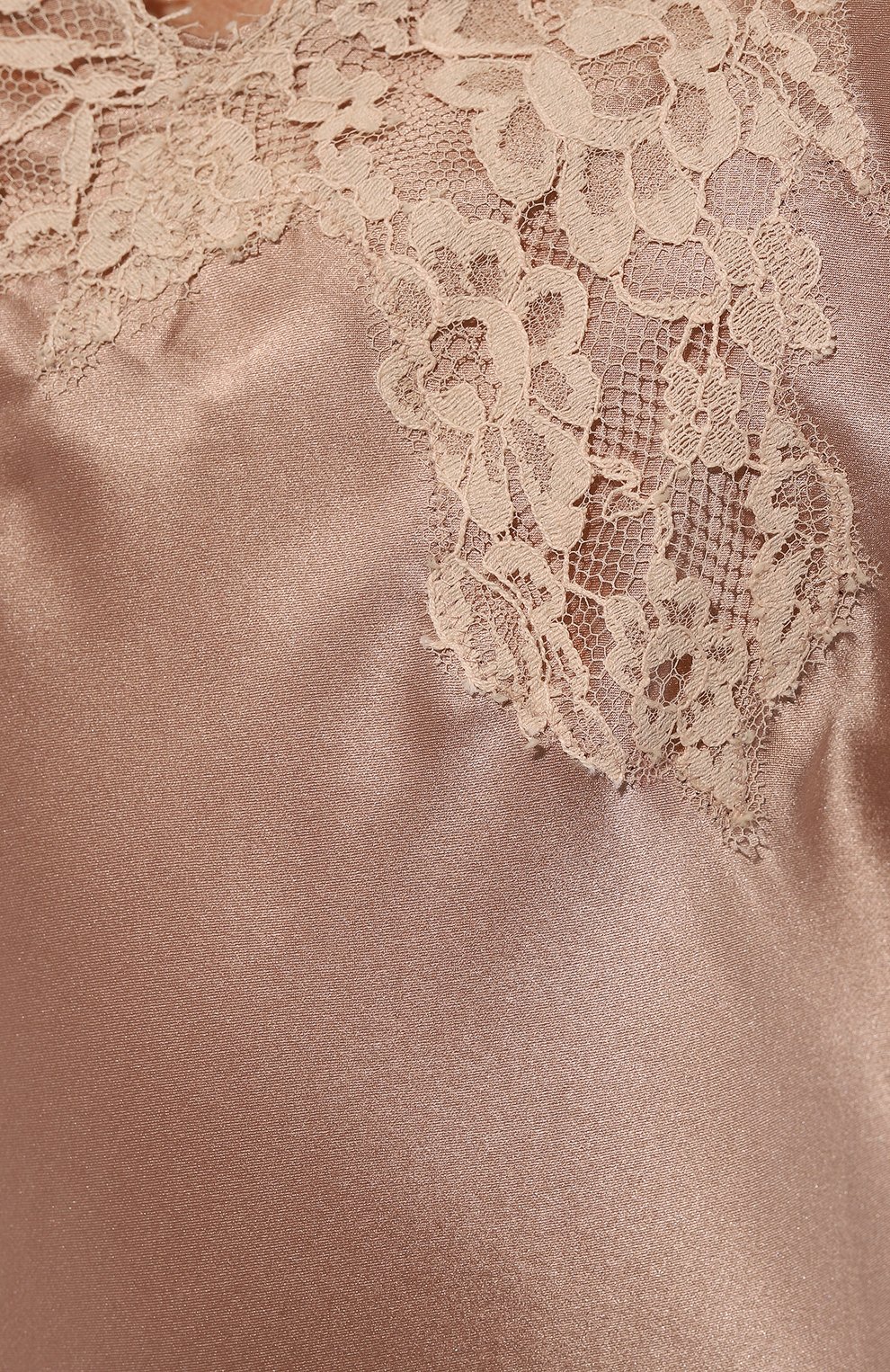 Сорочка из шелка и хлопка LISE CHARMEL, арт. ALC1080, фото 5