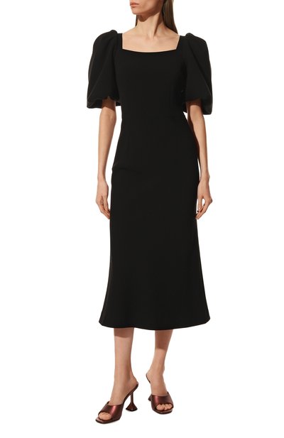 Платье из вискозы ELLYME, арт. 13070, фото 3