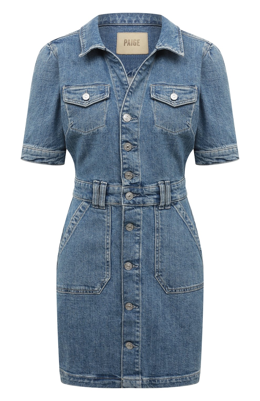 Джинсовое платье mayslie dress PAIGE, арт. 7220635-3814, фото 1