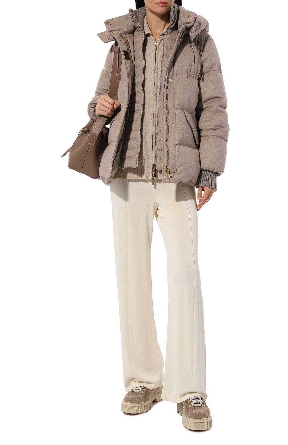 Пуховик MOORER, арт. ATTICA/LS9, фото 2