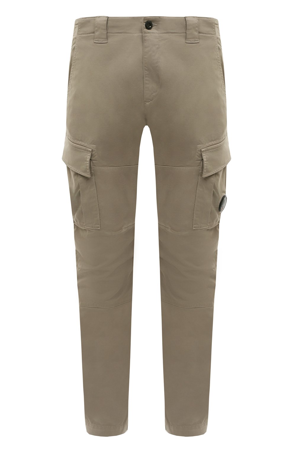 Хлопковые брюки-карго C.P. COMPANY, арт. 17CMPA186A005529G, фото 1