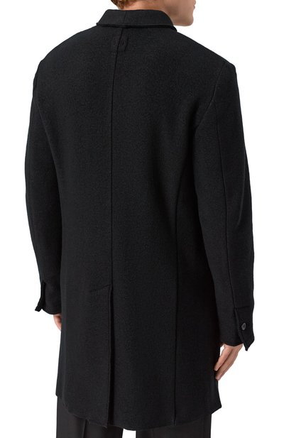 Шерстяное пальто HANNES ROETHER, арт. TEF33L0N.7066, фото 4