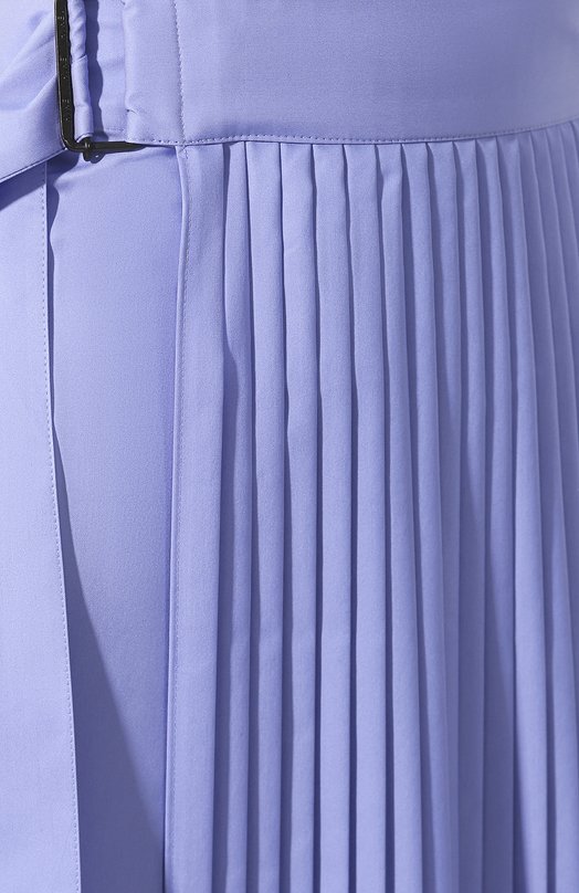 Юбка HYKE Голубой, фото 5