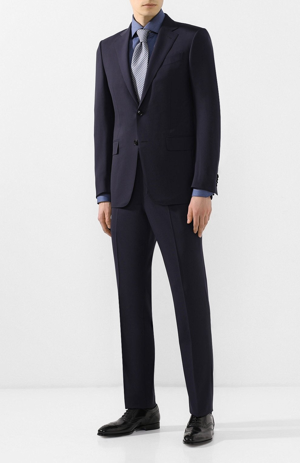 Хлопковая рубашка VAN LAACK, арт. TIVARA2-LPSF/156304, фото 2