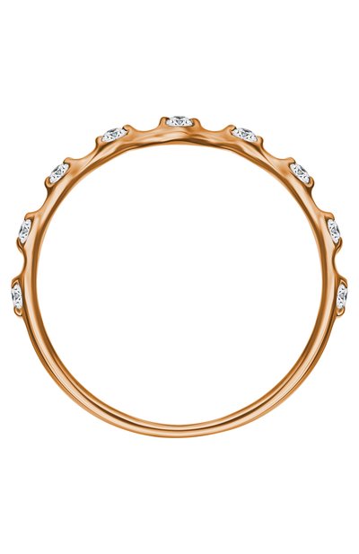 Кольцо с топазами MOONKA, арт. bh-sr-g, фото 4