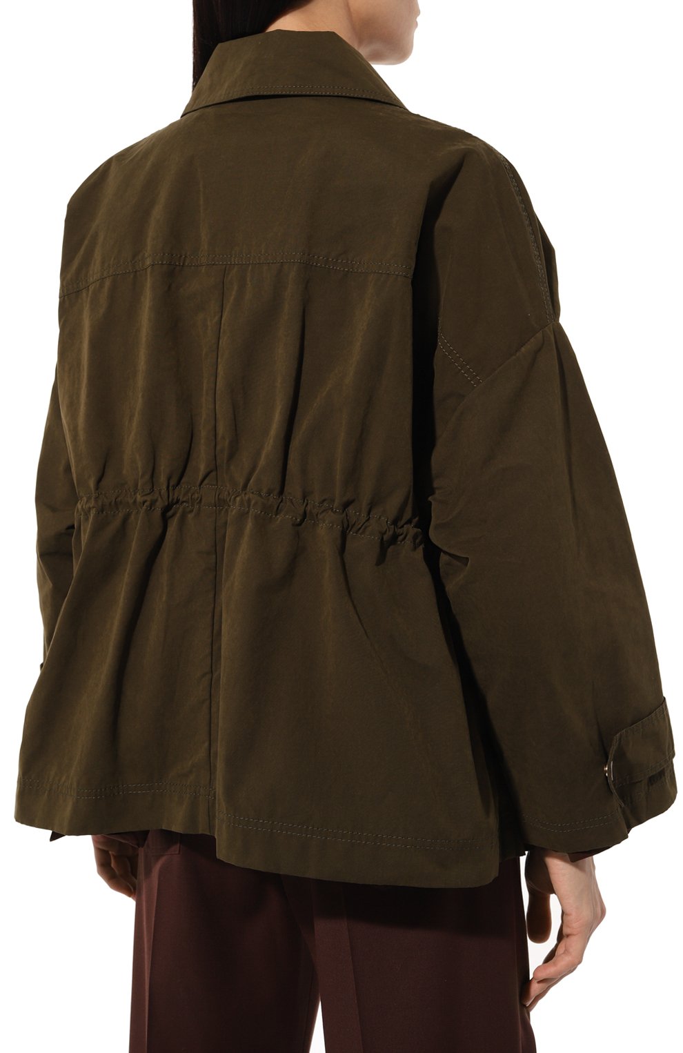 Джинсовая куртка DOROTHEE SCHUMACHER, арт. 446202/NEW DENIM, фото 4