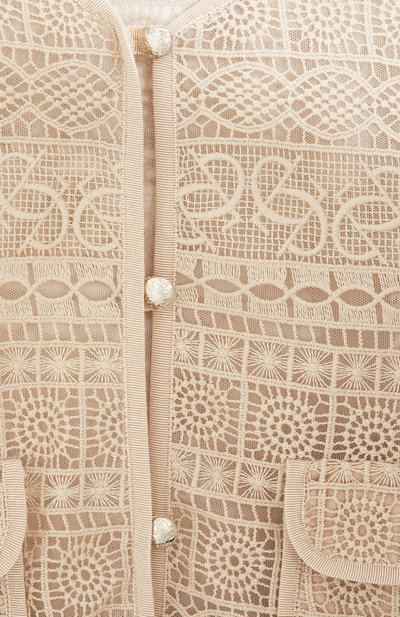 Жакет ELIE SAAB JUNIOR, арт. EFGC015/TS1124, фото 3