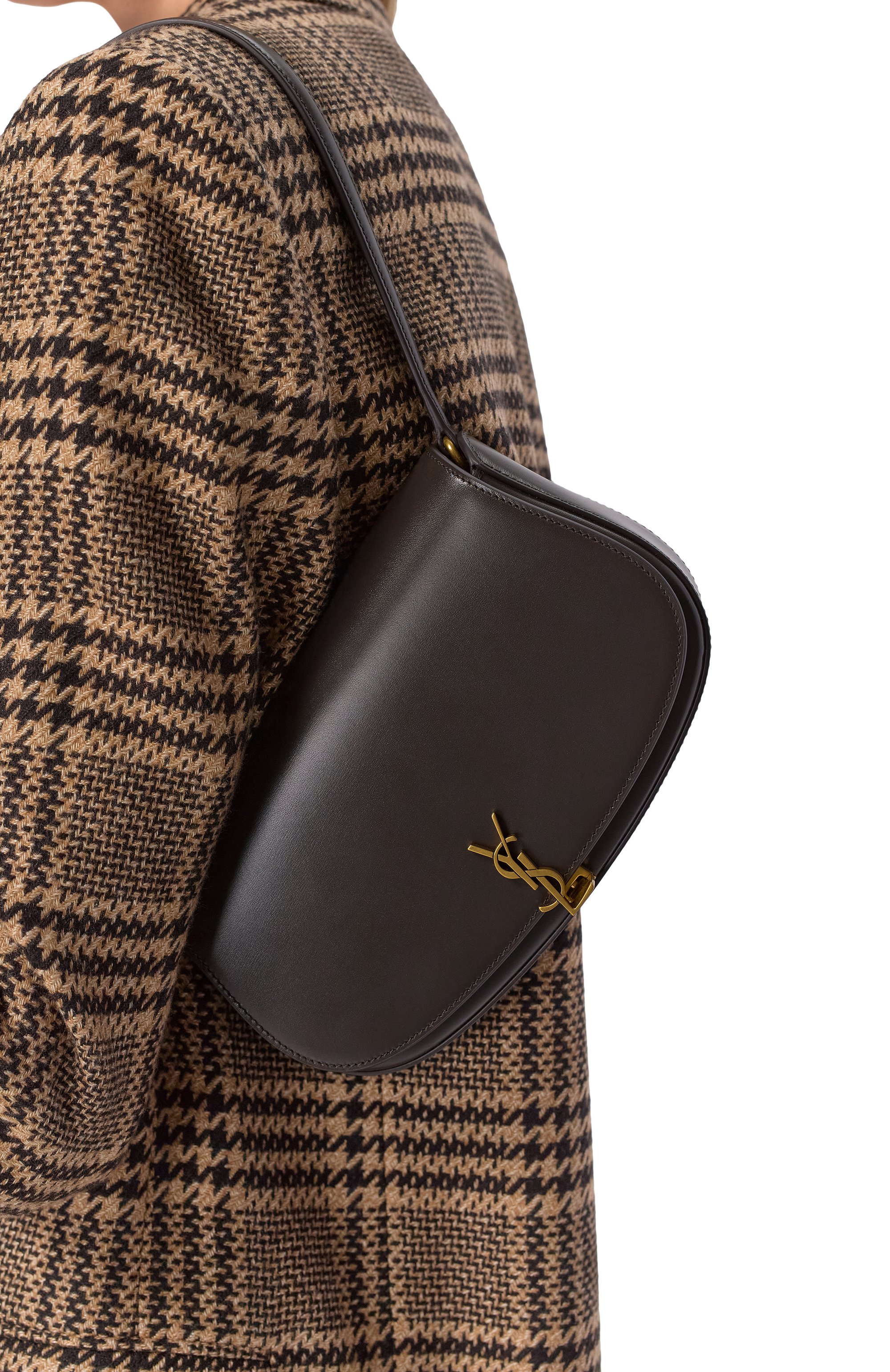 Сумка voltaire mini  SAINT LAURENT, арт. 844302/AAFF9, фото 2