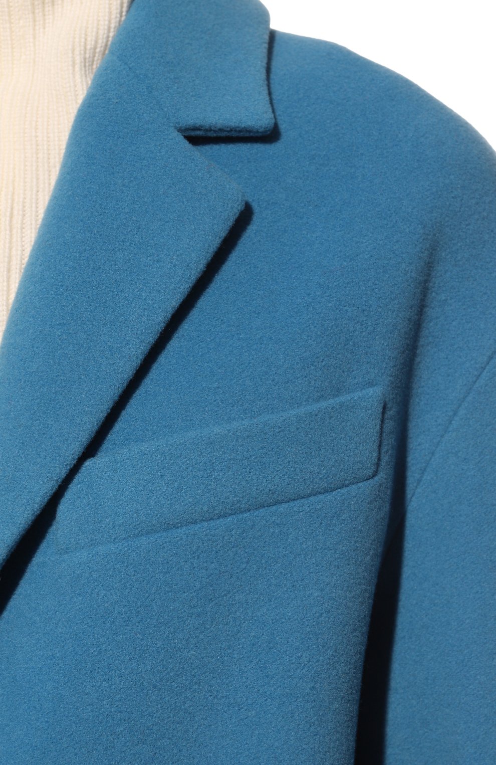 Шерстяное полупальто OLOLOL, арт. OLCT004/2376.406/S22, фото 5