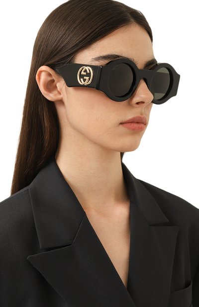 Солнцезащитные очки GUCCI, арт. GG0629S/596040 J0740, фото 2