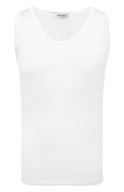 Мужская хлопковая майка ZIMMERLI, арт. 252-8066/XXL
