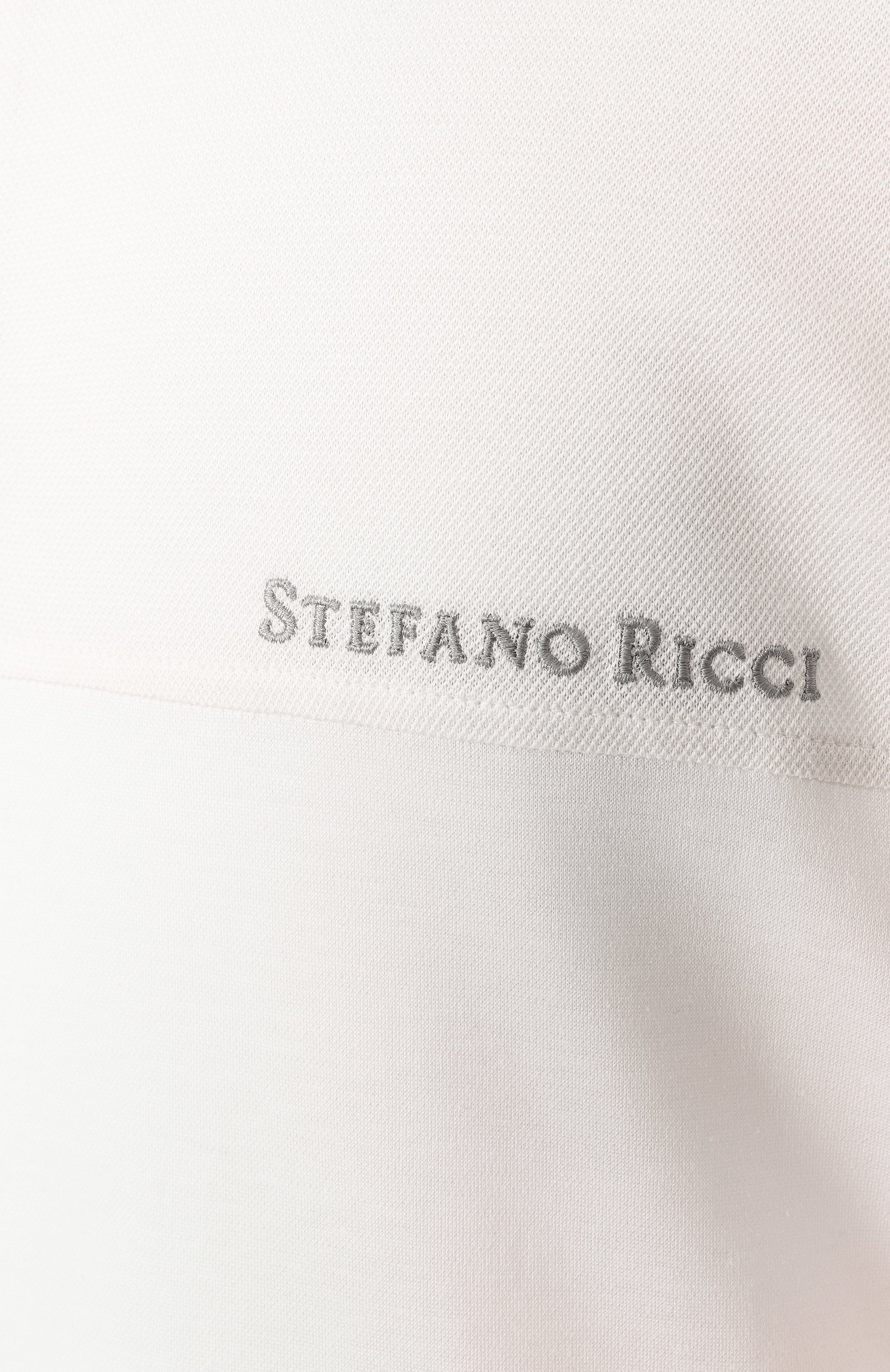 Поло из шелка и льна STEFANO RICCI, арт. K919053P31/T25102/64, фото 6