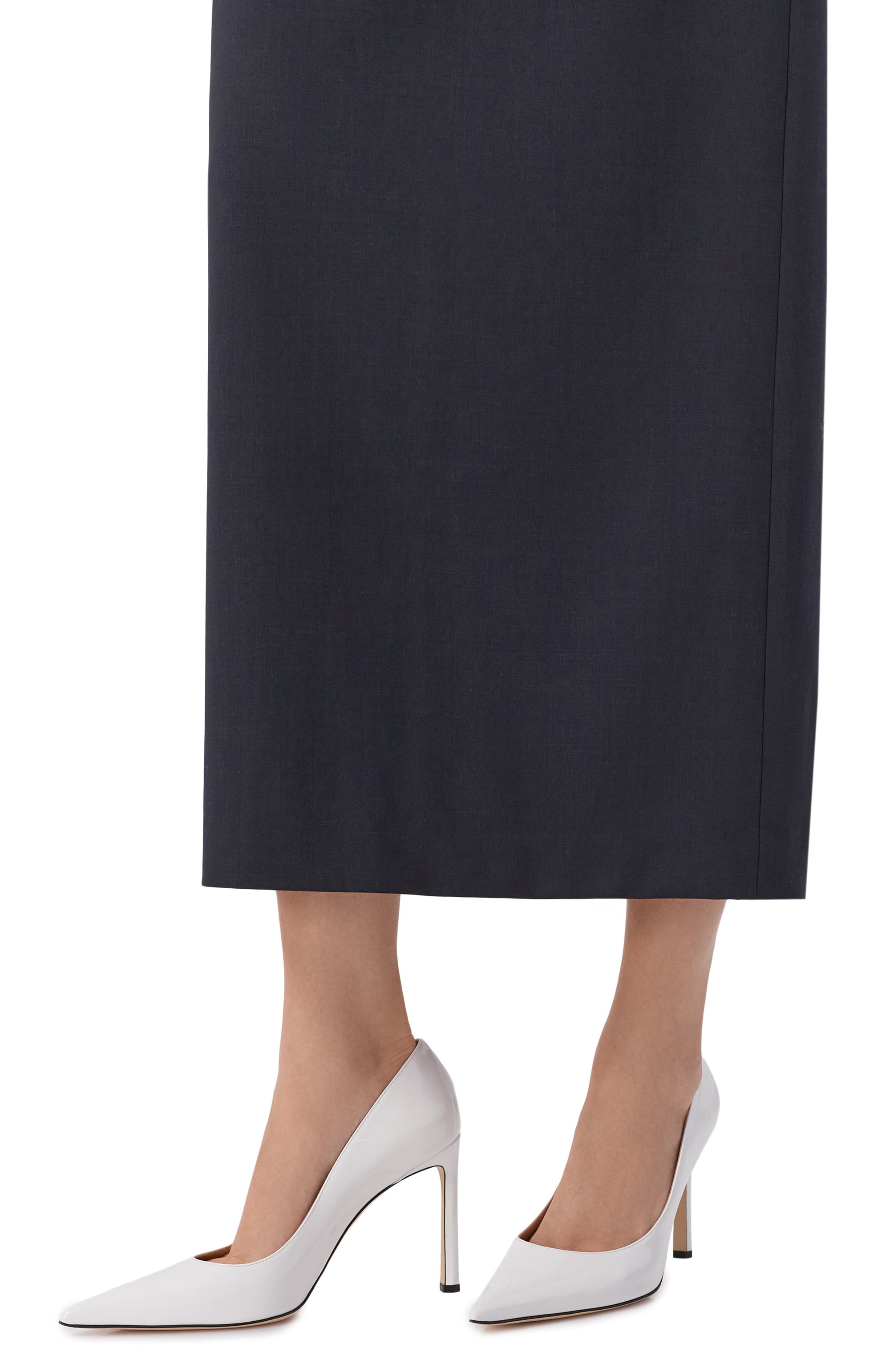 Кожаные туфли mvst by sergio rossi MVST, арт. B15800/MMVV25, фото 2