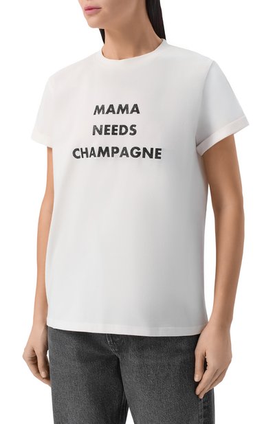 Хлопковая футболка SEVEN LAB, арт. CTR1.01.100.257.0901, фото 3