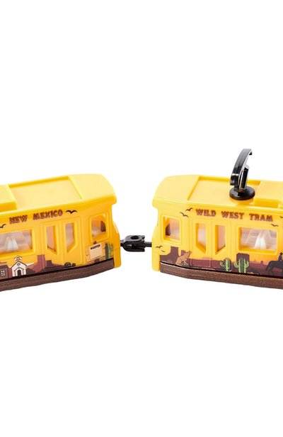 Игрушка трамвай SIKU, арт. 1615, фото 3