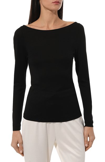 Пуловер из вискозы и кашемира AUBADE, арт. 1L74, фото 3