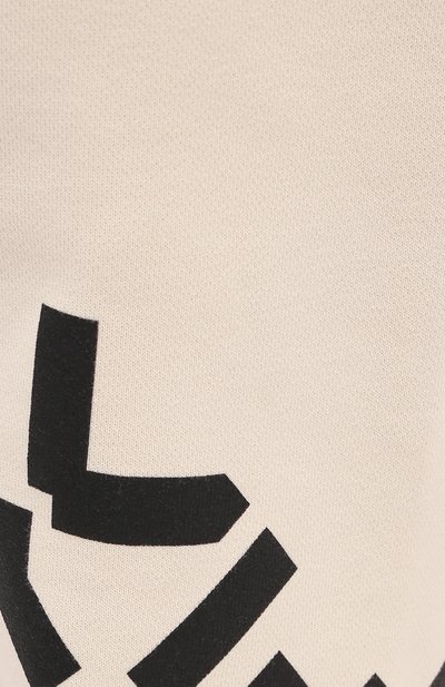 Хлопковые джоггеры kenzo sport KENZO, арт. FA62PA7224MS, фото 5