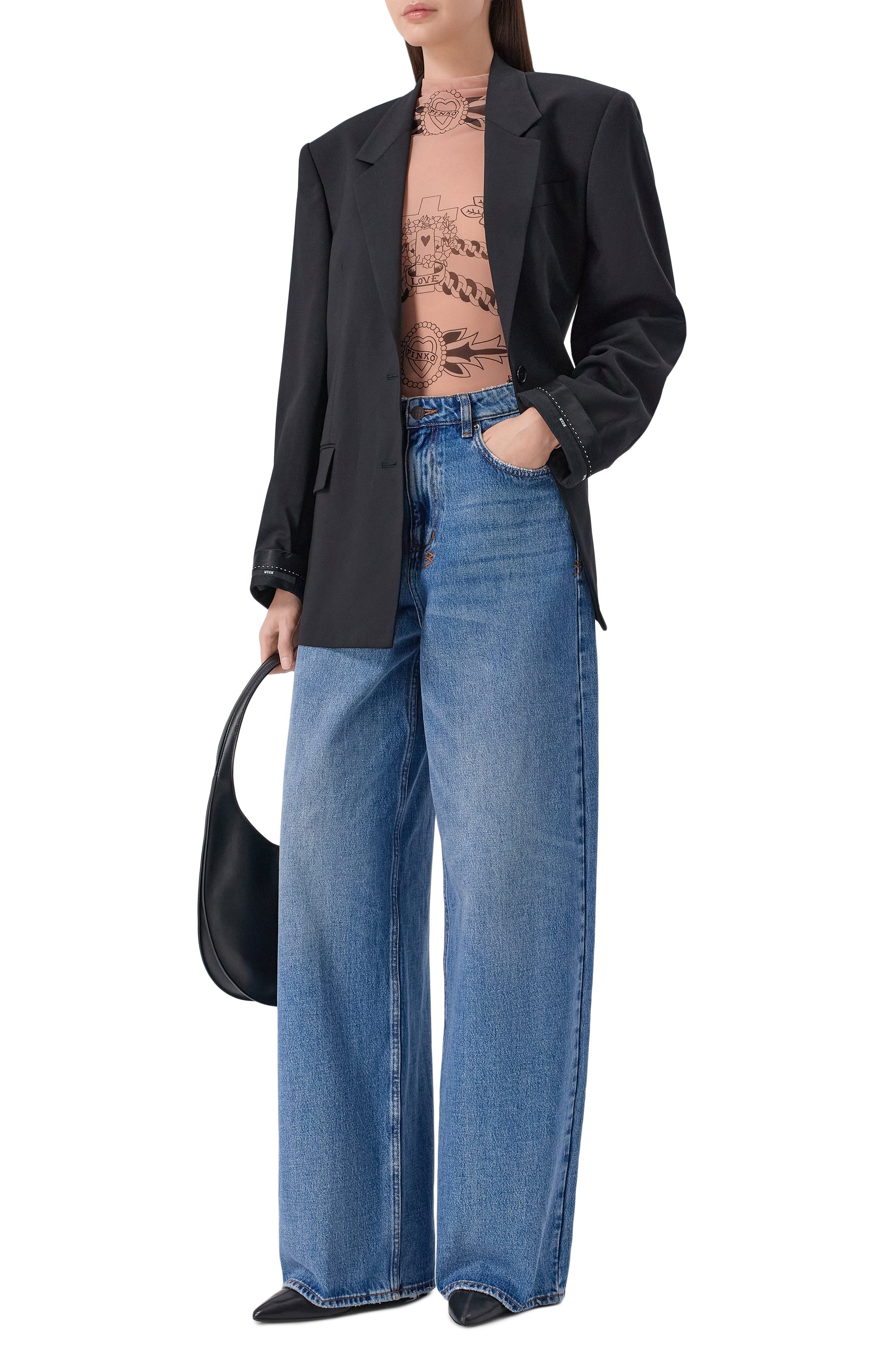 Топ PINKO, арт. 105798/A2VM, фото 2