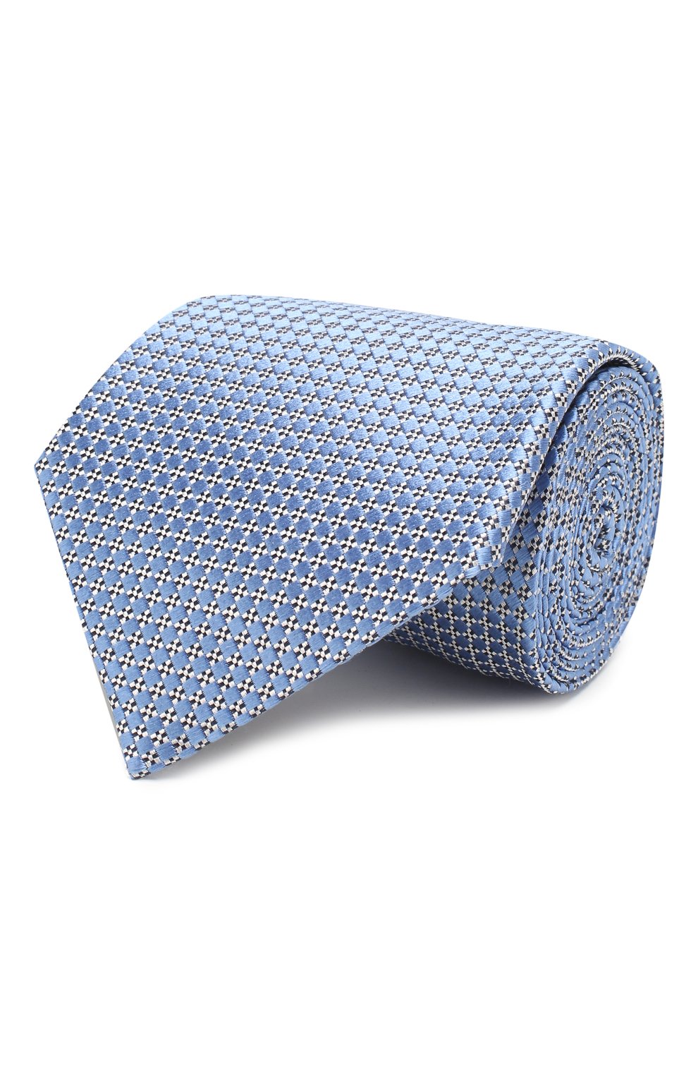 Шелковый галсту к ZEGNA, арт. Z7E61/1UM, фото 1