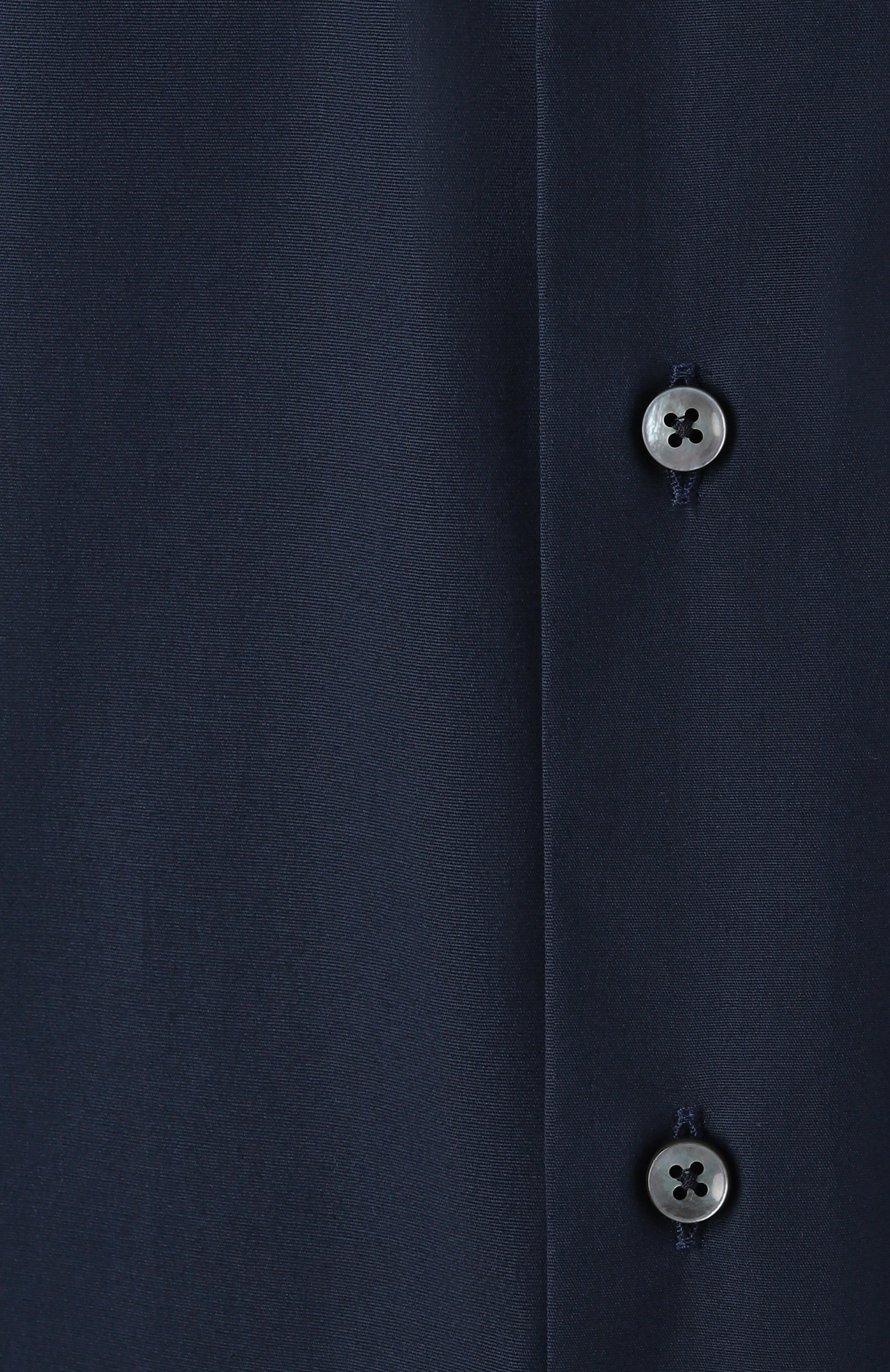 Хлопковая сорочка CANALI, арт. CCL7098/GA03288, фото 6