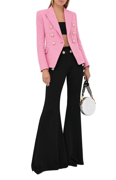Двубортный жакет BALMAIN, арт. UF17110/C257, фото 2