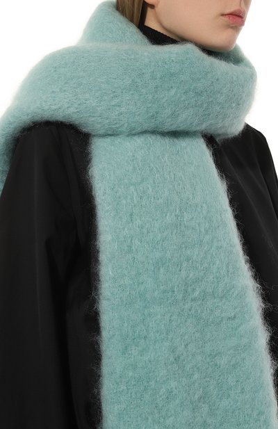 Шерстяной шарф JIL SANDER, арт. J52TE0014/J40041, фото 3