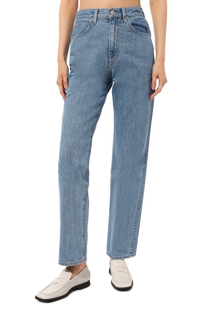 Джинсы SLVRLAKE, арт. LNDJ707S KLTM/L0ND0N, фото 3