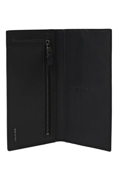 Кожаное портмоне PINEIDER FIRENZE 1774 темно-синего цвета по цене 34600 руб., арт. PS11SW19521546, фото 3 Кожаное портмоне PINEIDER FIRENZE 1774, арт. PS11SW19521546, фото 3