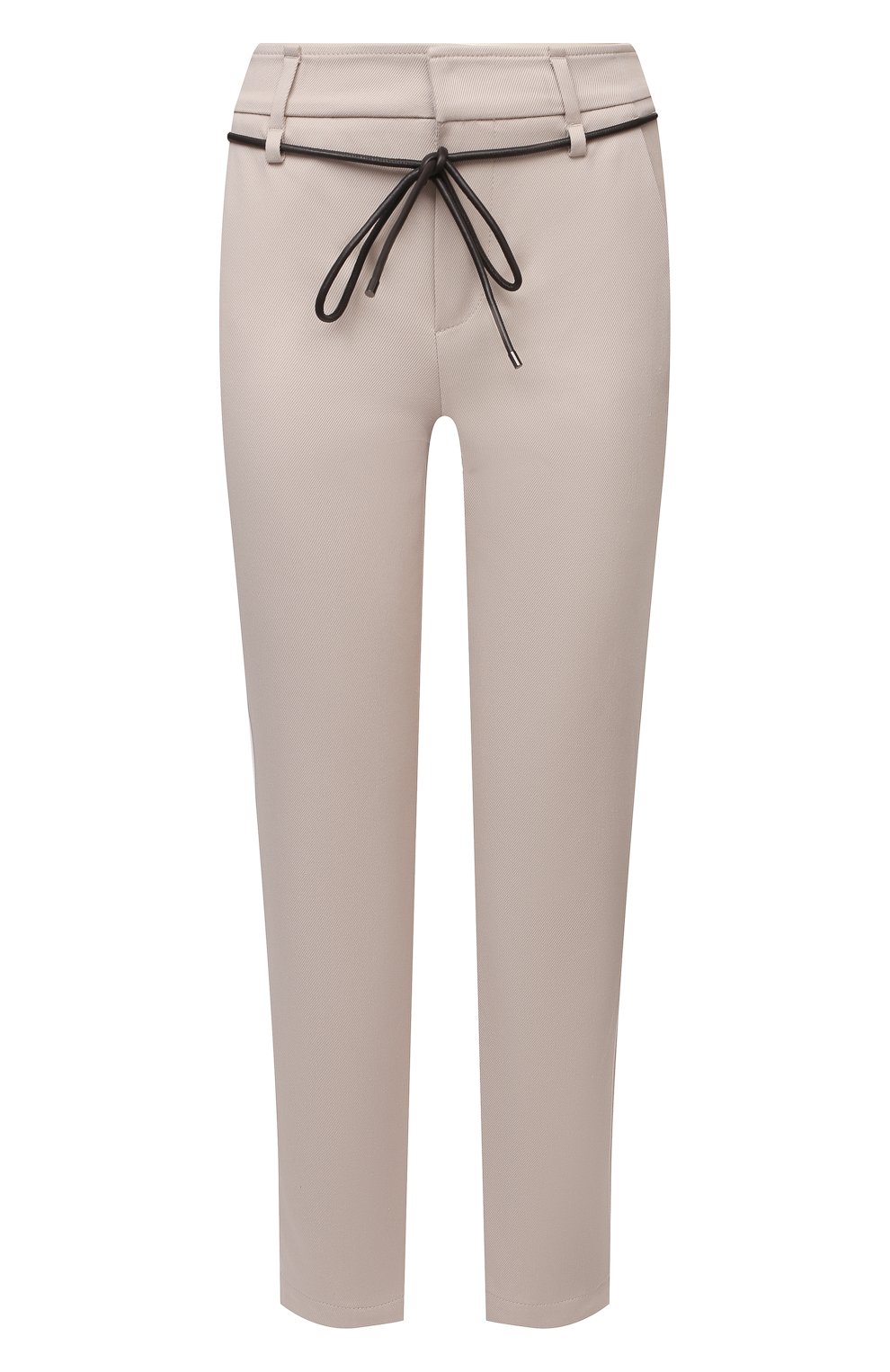 Хлопковые брюки BRUNELLO CUCINELLI, арт. MP126P7755, фото 1
