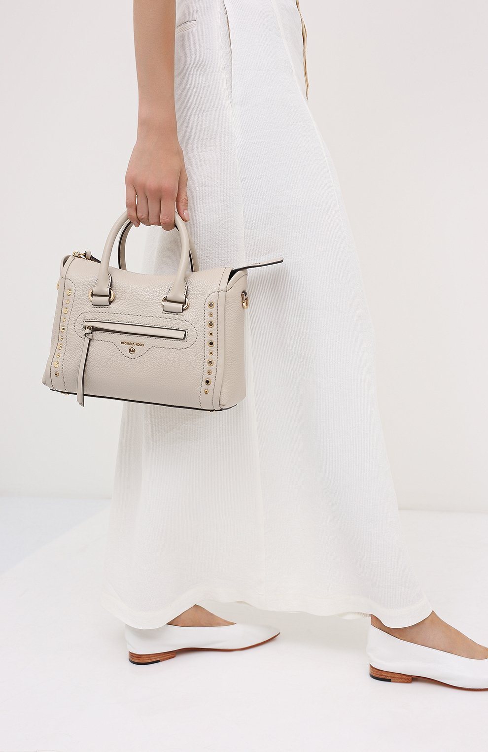 Сумка carine MICHAEL MICHAEL KORS, арт. 30S0GCCS1T, фото 2