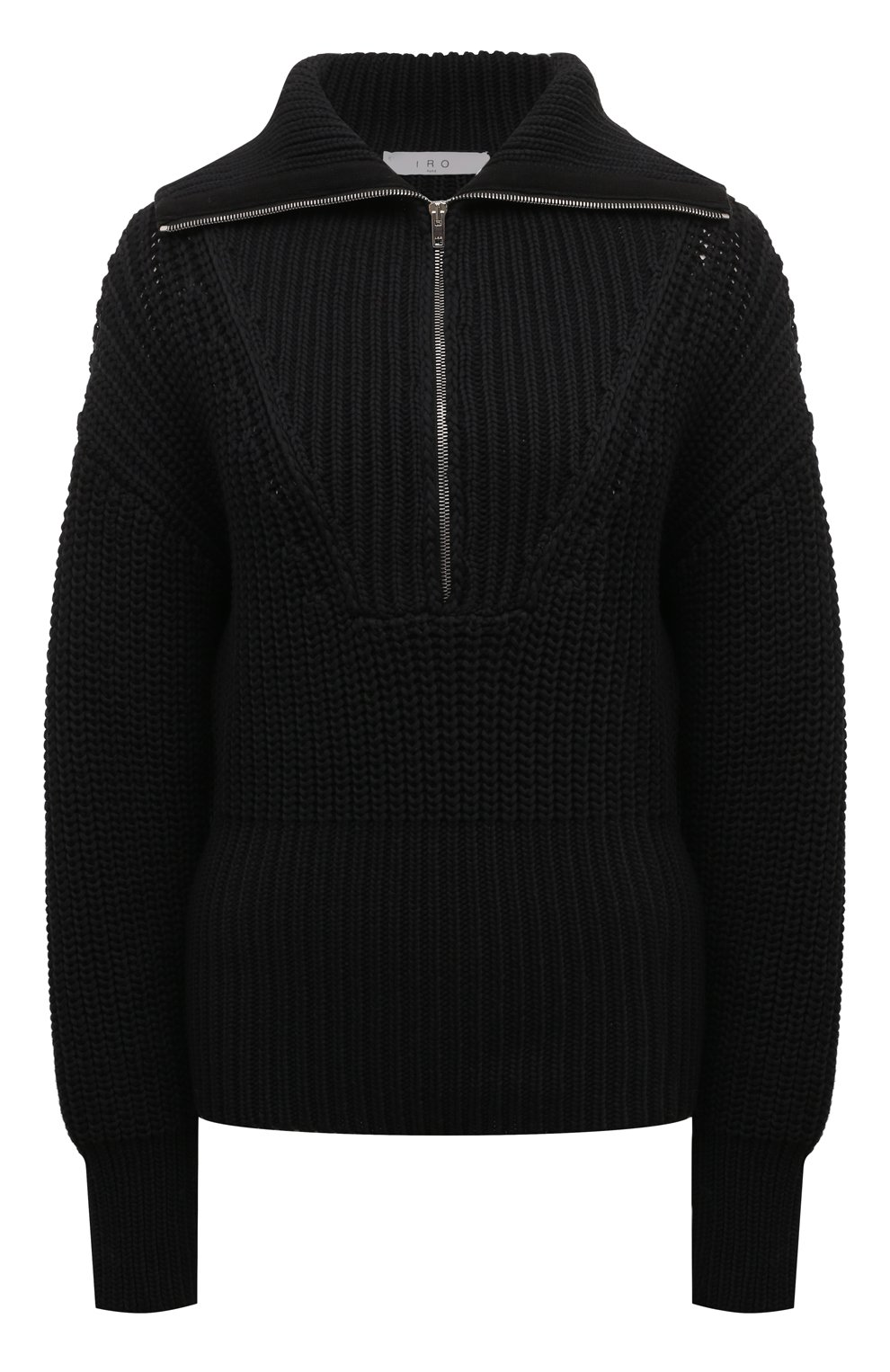 Свитер из хлопка и шерсти IRO, арт. WP12R0MANE, фото 1