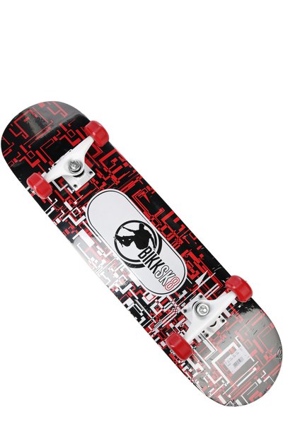 Классический скейтборд с узором на деке DIRK BIKKEMBERGS, арт. AC50/3000, фото 1