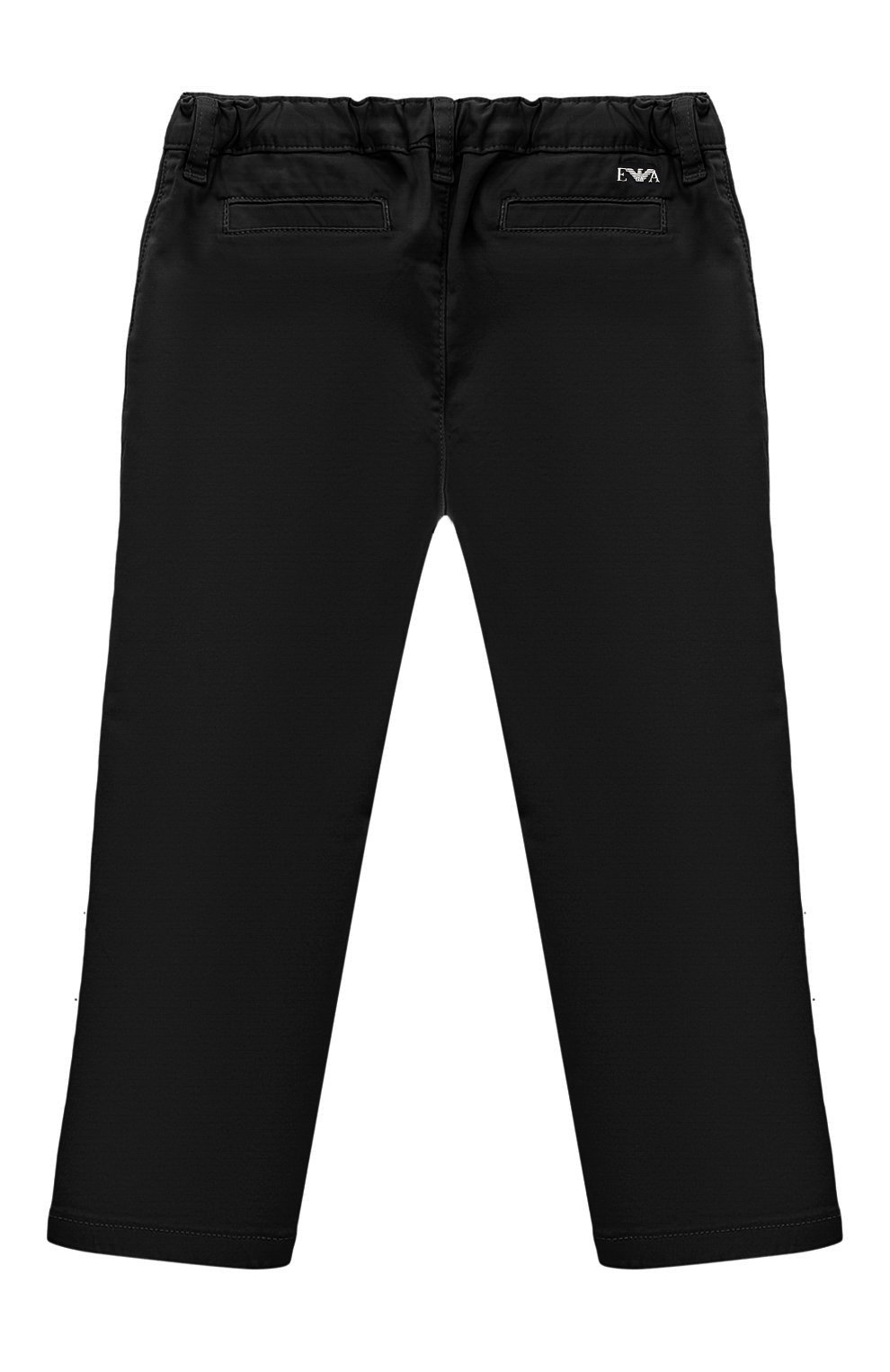Хлопковые брюки EMPORIO ARMANI, арт. 8NHP60/4N6YZ, фото 2