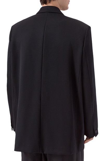 Шерстяной пиджак ATTACHMENT, арт. VG52-306, фото 4